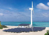 New Energy Seawater Desalination System of Off Grid Solar Power Systems
